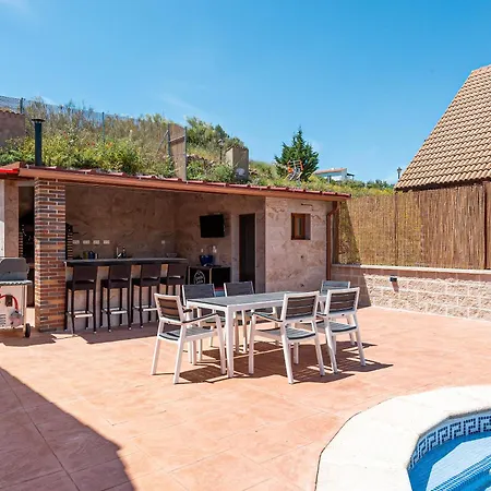 Wood Sunrise Holiday home Casabermeja