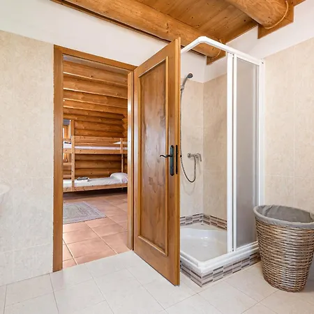 Holiday home Wood Sunrise Casabermeja