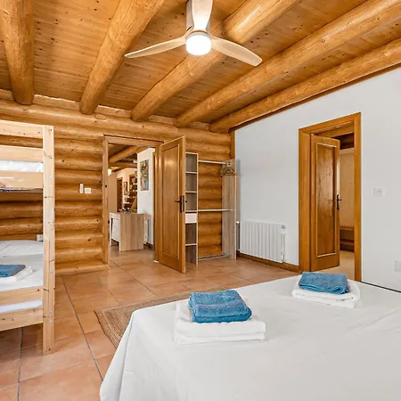 Holiday home Wood Sunrise *