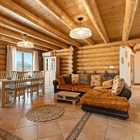 Holiday home Wood Sunrise