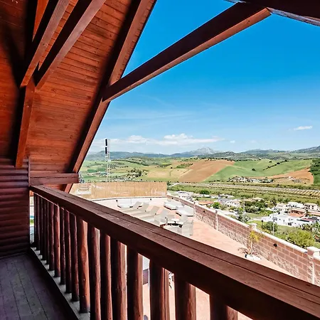 Wood Sunrise Holiday home