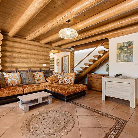 Wood Sunrise Holiday home Casabermeja