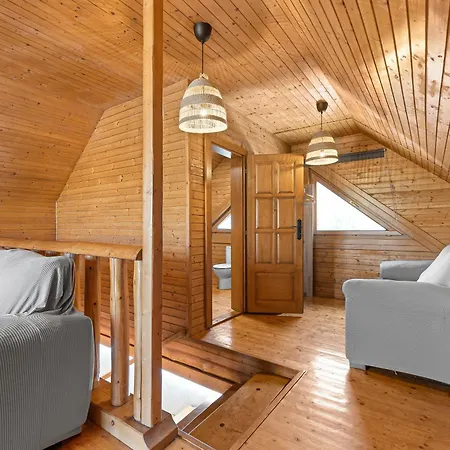 Wood Sunrise Holiday home